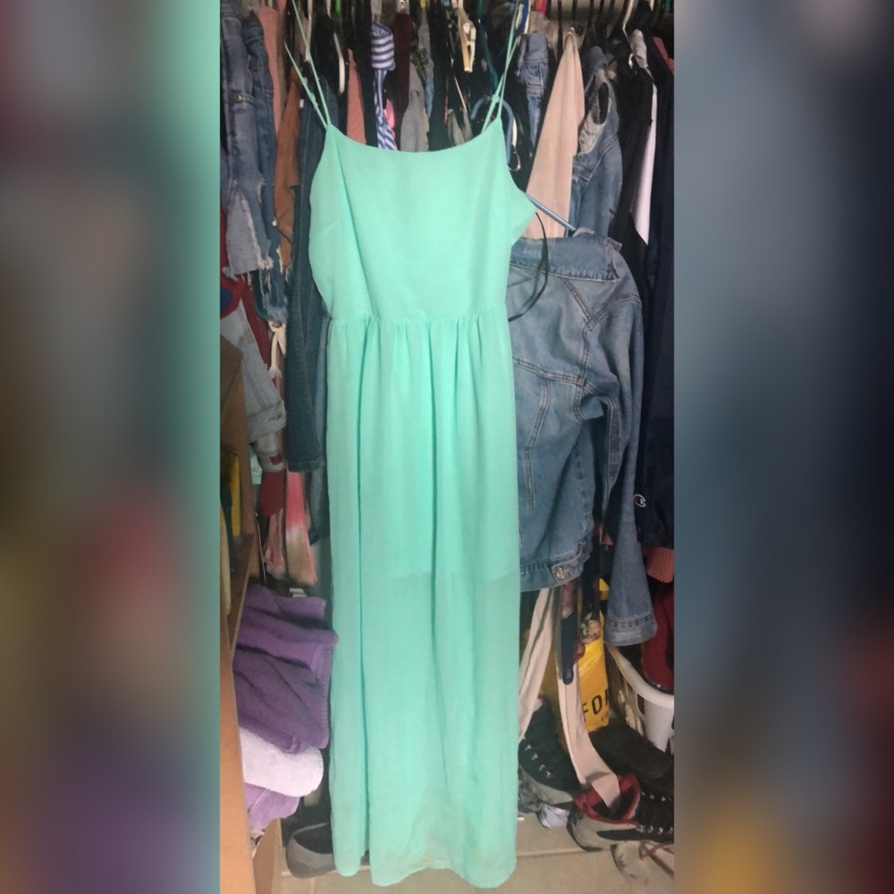 Forever 21 long dress